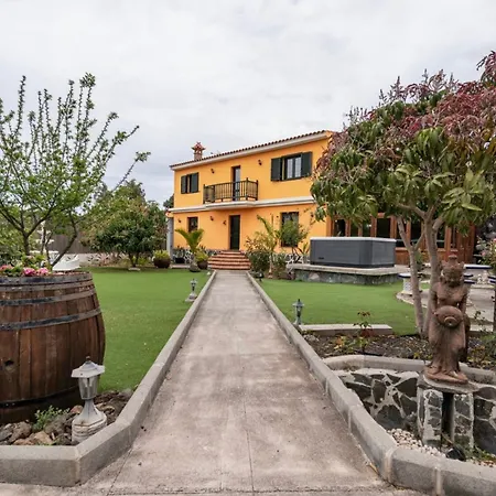 Tijuana - Jacuzzi, Playa Y Naturaleza En Gran Canaria Villa