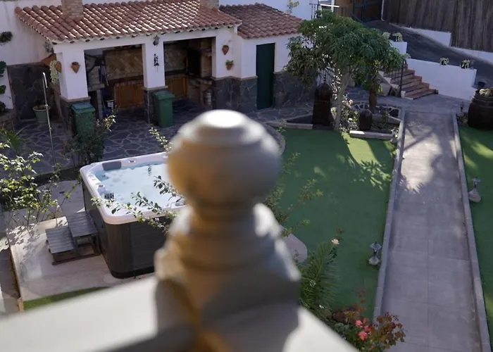 Tijuana - Jacuzzi, Playa Y Naturaleza En Gran Canaria Βίλα *