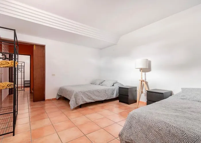 Βίλα Tijuana - Jacuzzi, Playa Y Naturaleza En Gran Canaria Λας Πάλμας ντε Γκραν Κανάρια