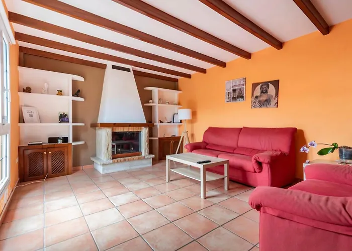 Βίλα Tijuana - Jacuzzi, Playa Y Naturaleza En Gran Canaria Λας Πάλμας ντε Γκραν Κανάρια