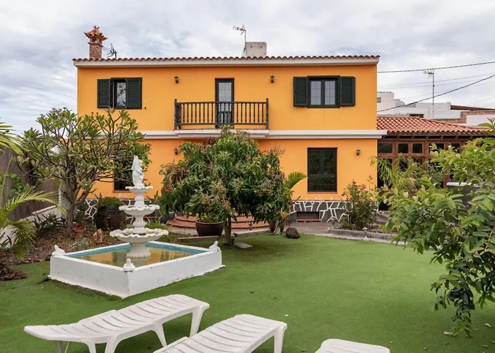 Tijuana - Jacuzzi, Playa Y Naturaleza En Gran Canaria *