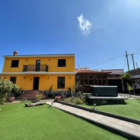 Tijuana - Jacuzzi, Playa Y Naturaleza En Gran Canaria * 라스팔마스