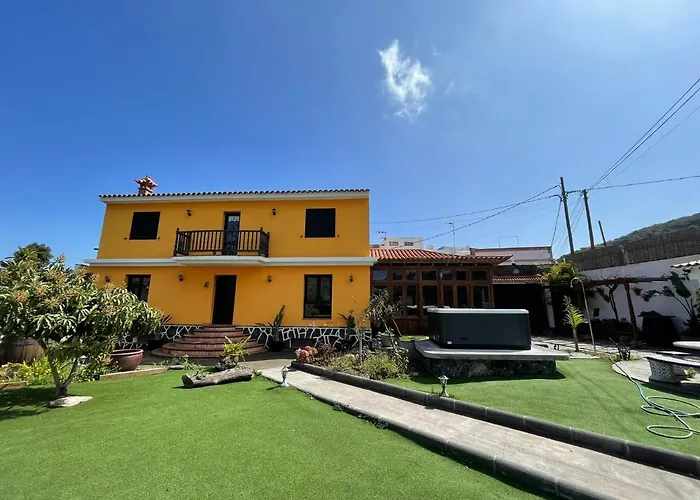 Tijuana - Jacuzzi, Playa Y Naturaleza En Gran Canaria * Лас-Пальмас-де-Гран-Канария