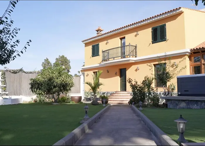 Tijuana - Jacuzzi, Playa Y Naturaleza En Gran Canaria Willa *