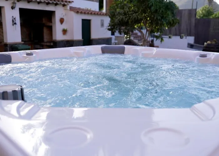 Вилла Tijuana - Jacuzzi, Playa Y Naturaleza En Gran Canaria *