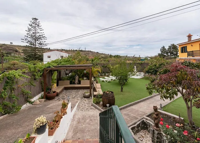 Tijuana - Jacuzzi, Playa Y Naturaleza En Gran Canaria