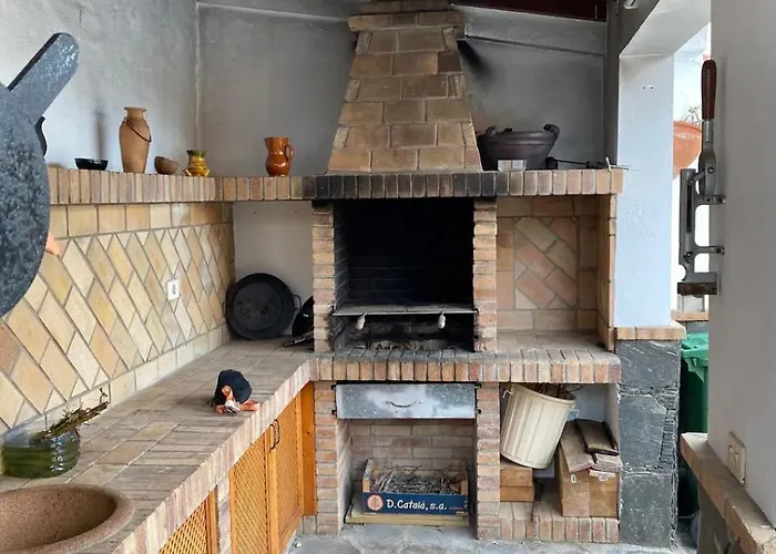 Вилла Tijuana - Jacuzzi, Playa Y Naturaleza En Gran Canaria