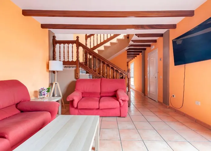 Tijuana - Jacuzzi, Playa Y Naturaleza En Gran Canaria *