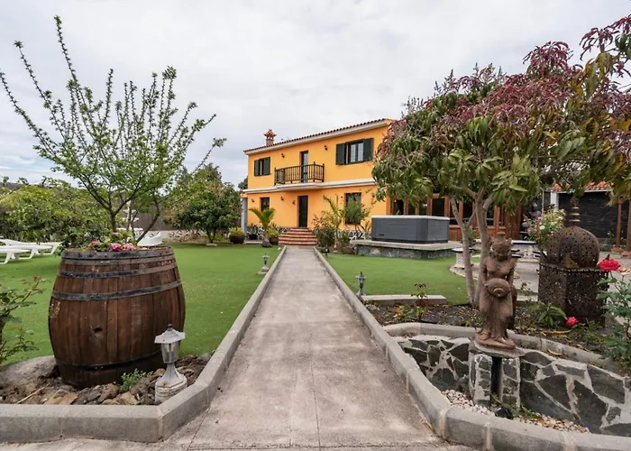 Tijuana - Jacuzzi, Playa Y Naturaleza En Gran Canaria Вилла