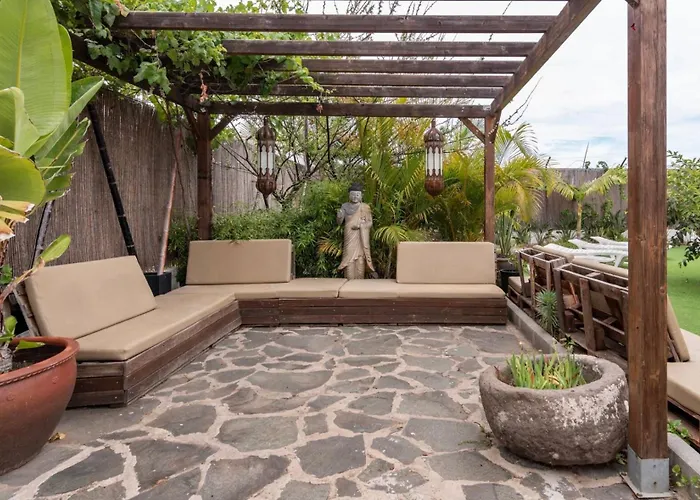 Willa Tijuana - Jacuzzi, Playa Y Naturaleza En Gran Canaria