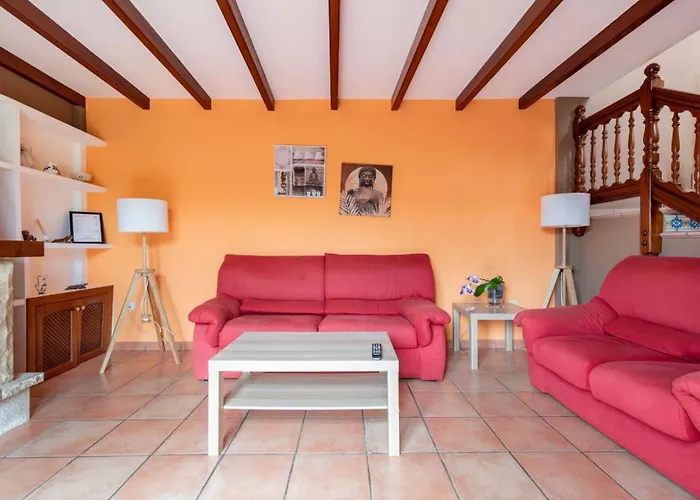 Tijuana - Jacuzzi, Playa Y Naturaleza En Gran Canaria * Las Palmas de Gran Canaria