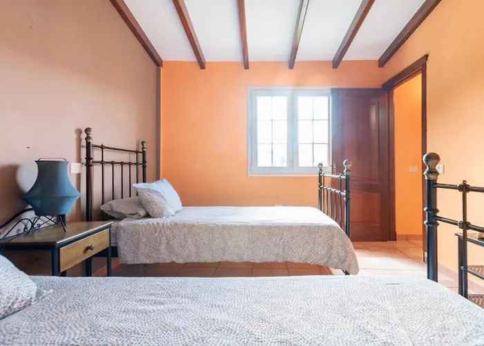 Вилла Tijuana - Jacuzzi, Playa Y Naturaleza En Gran Canaria *