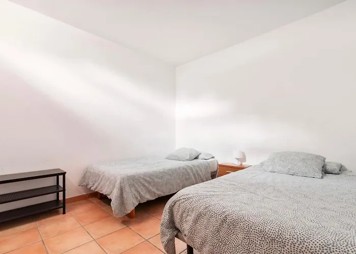 Вилла Tijuana - Jacuzzi, Playa Y Naturaleza En Gran Canaria *