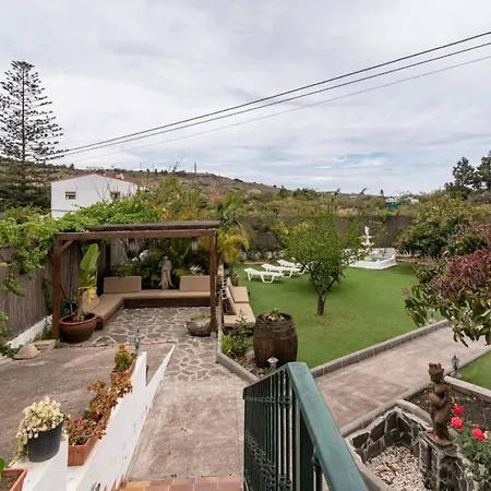 Tijuana - Jacuzzi, Playa Y Naturaleza En Gran Canaria