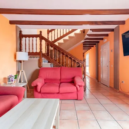 Tijuana - Jacuzzi, Playa Y Naturaleza En Gran Canaria *