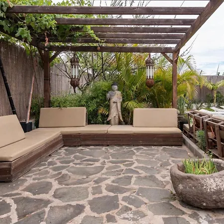 Villa Tijuana - Jacuzzi, Playa Y Naturaleza En Gran Canaria