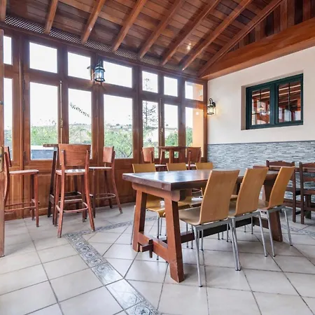 Tijuana - Jacuzzi, Playa Y Naturaleza En Gran Canaria Villa Las Palmas de Gran Canaria