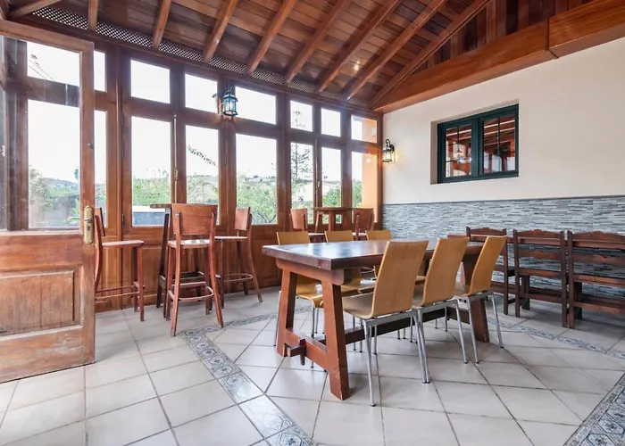 Tijuana - Jacuzzi, Playa Y Naturaleza En Gran Canaria Вілла Лас-Пальмас-де-Гран-Канарія